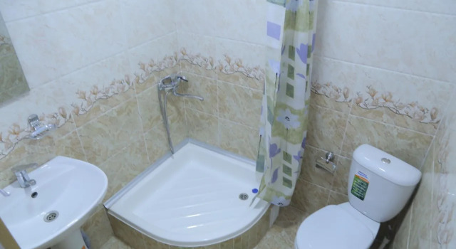 Номер Comfort Khiva Ibrohim Guest House