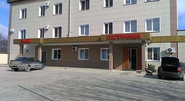 Отель Дарьял