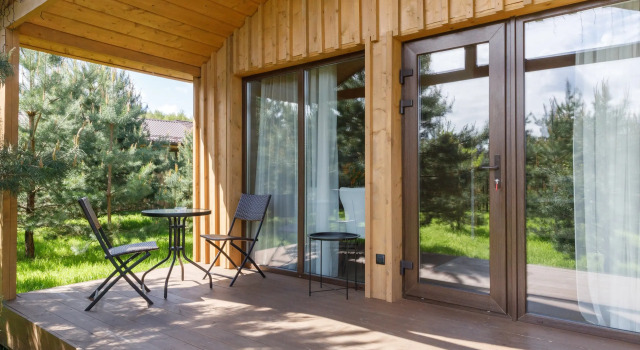 44m V Lesnoy Zone Ryadom So Zvenigorodom Private House, Boek Vakantiehuis Zvenigorod Oblast Moskou