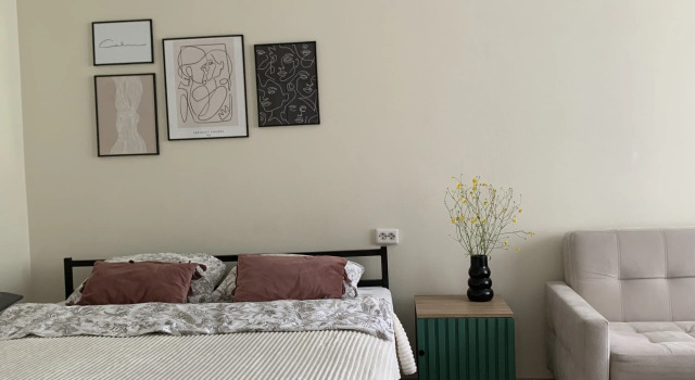 U Yekaterininskogo parka Flat, Rezervovat Apartmán Hotely v Pushkinsky District s parkováním, Parkování
