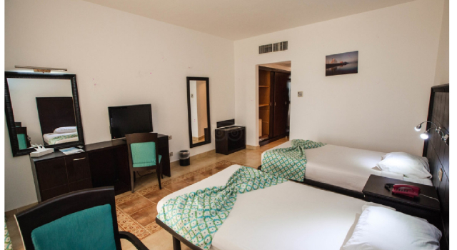 Двухместный номер Standard с балконом и с красивым видом из окна Blend Elphistone Resort Marsa Alam