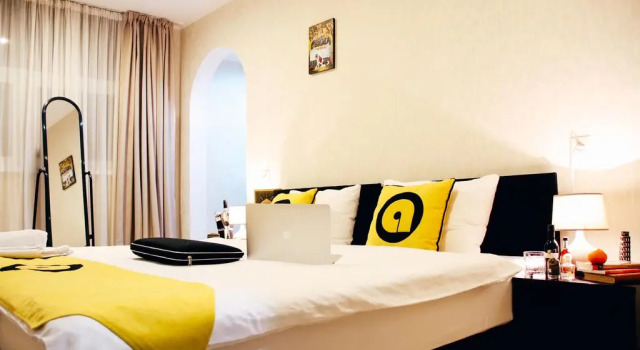Номер Standard Отель Alaverdi Palace