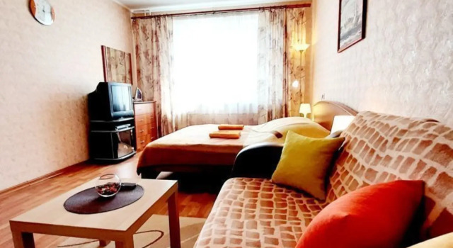Na Ulitse Kukonkovykh, 142 Flat, Rezervovat Apartmán Hotely v Ivanovo s parkováním, Parkování