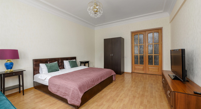 S 2-Mya Spalnyami Na Marksa 39 Flat, Buchen Sie Ferienwohnung Minsk Minskaja Woblasz