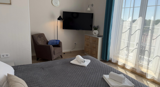 Vidovaya Studiya 5/34 Flat, Book Apartment Yantarny Kaliningrad Region
