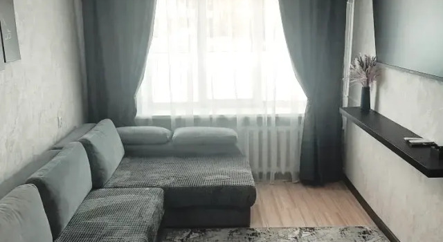 Квартира Уютная двухкомнатная квартира в Московском районе