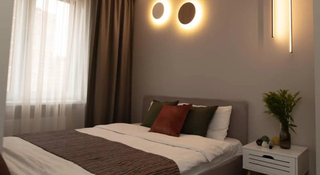 Karamel Apartments, Rezervasyon Daire Lyuberetsky District ucuz oteller