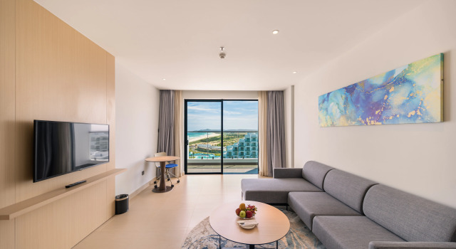 Люкс Отель The Light Beach Residences by Arena
