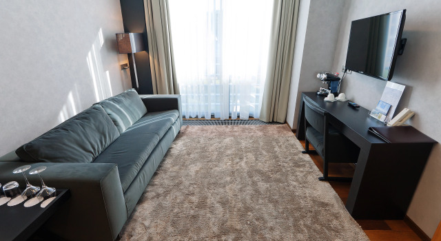 Double suite 2 chambres Schloss Hotel