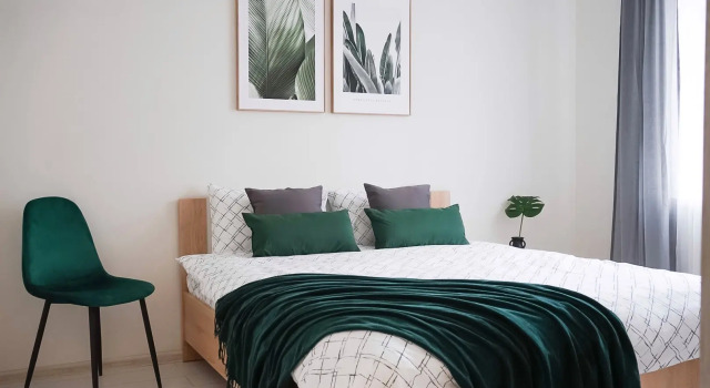 dvukhkomnatnaya semeinaya Apartic s PlayStation 4 Flat, Book Apartment Kaliningrad Kaliningrad Region