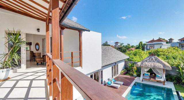 Hiburan Villa, Rezervovat Vila Chaty v Bali, Chalupa