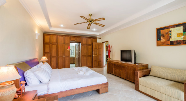 Апартаменты Superior Апартаменты Exclusive in Pattaya