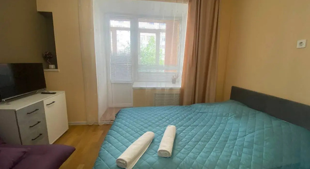 Студия Comfort Апартаменты KazanHouseShare 2