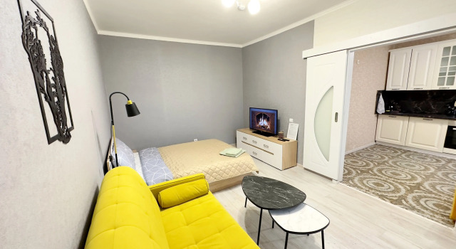 Квартира Однокомнатная в центральном районе. OrenRoom56