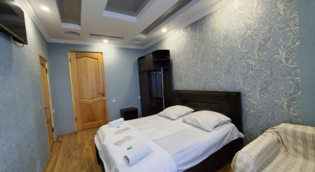Двухместный номер Superior Отель West Tbilisi
