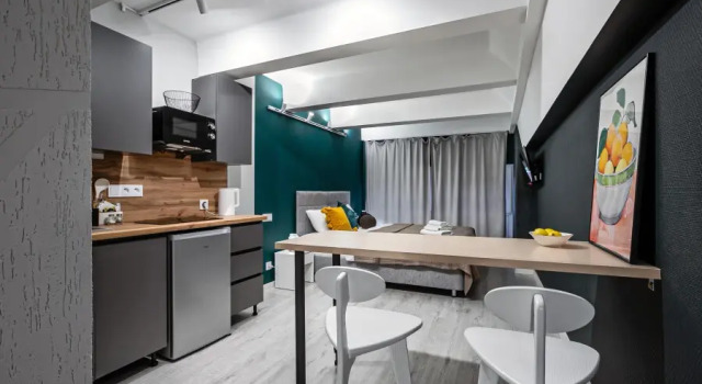 Camera doppia Varshavka Uyut Comfort V125  Apart-hotel