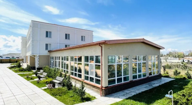 Отель Каменское