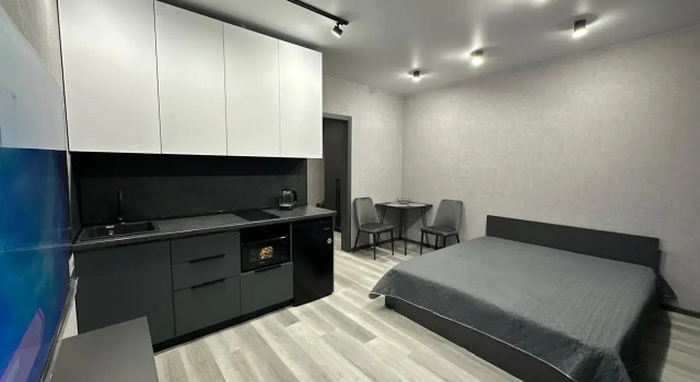 Vidovaya Studiya v Tsentre Flat, Rezervovat Apartmán Hotely v Amurská s parkováním, Parkování