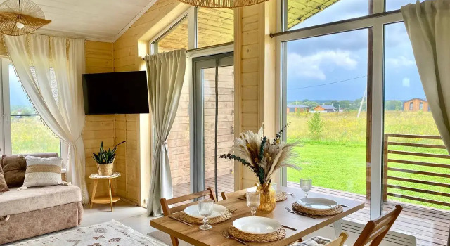 Barnhaus s Potryasayushchimi Vidami Private house, Réserver Maison de vacances Pereslavl-Zalesski 
