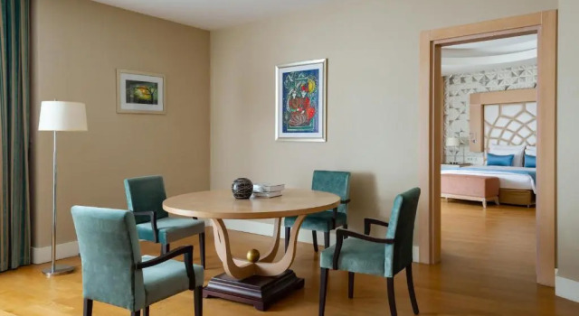 Residential Suite c 1 комнатой Badamdar Baku Villa