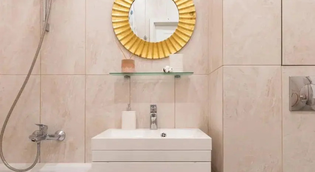 Апартаменты Superior с балконом и с красивым видом из окна Frida apartments Frunzenskaya