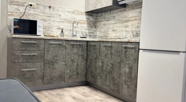 Svetlaya Odnokomnatnaya Flat, Rezervovat Apartmán Hotely v Amurská s parkováním, Parkování