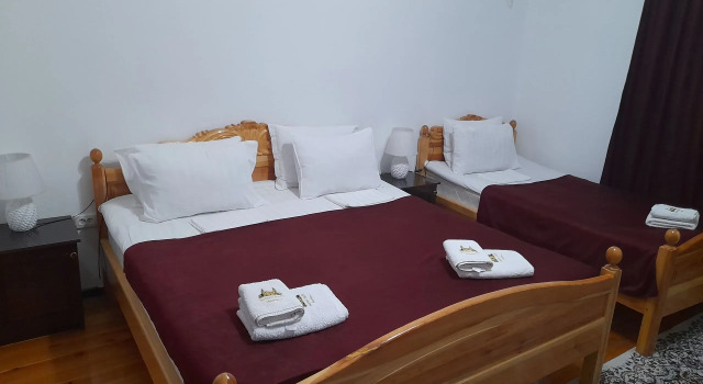 Люкс Бутик-отель Parvina Hotel in old city