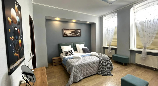 Квартира Гоголя 25