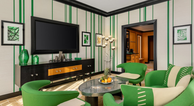 Двухместный люкс Executive Dinamo Hotel Baku