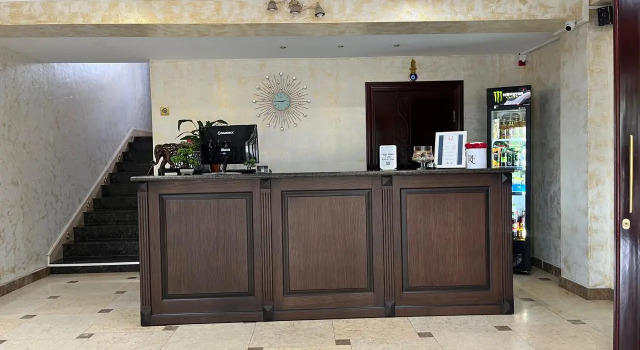 Отель Luxurious