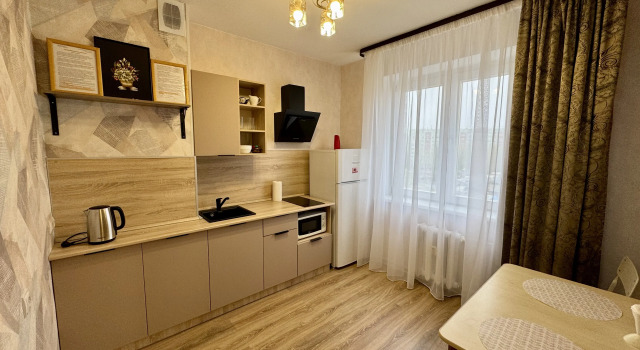Levy Bereg Ryadom S Pasportnym Stolom Flat, Prenota Appartamento Omsk Omsky District
