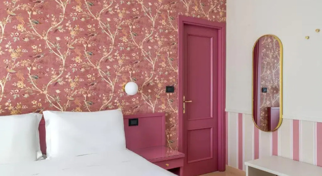 Двухместный номер Superior Hotel Parker - Gruppo BLAM HOTELS