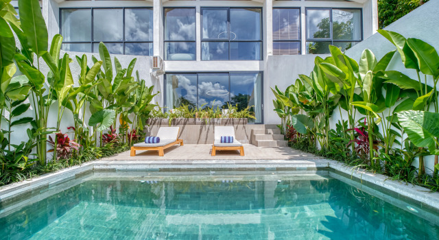 Loyo Villas, Villa, Rezervovat Vila Chaty v Bali, Chalupa