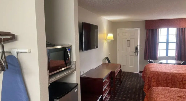 Номер Classic Loyalty Inn Hawkinsville