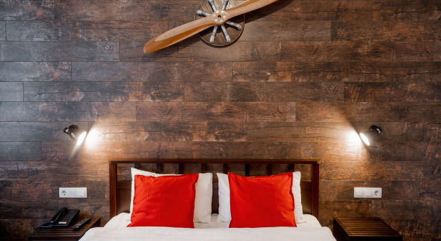 Мини-Отель LiKi Loft Hotel