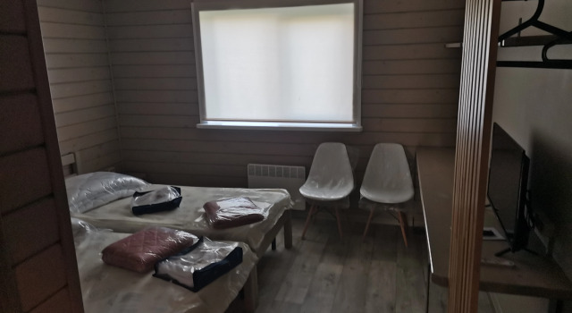 Двухместный номер Comfort Гостевой дом у Яны