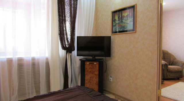 Classic Plus Double Suite with balcony Parma Hotel
