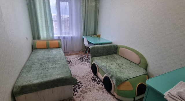 Квартира Двухкомнатная в Самом Центре Азова, Забронировать Апартаменты/квартира Азов Азовский район, рядом с Автовокзал Азов