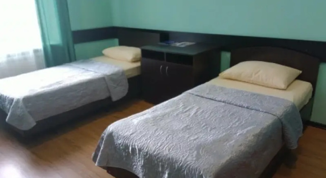 Двухместный номер Эконом Отель Наутилус