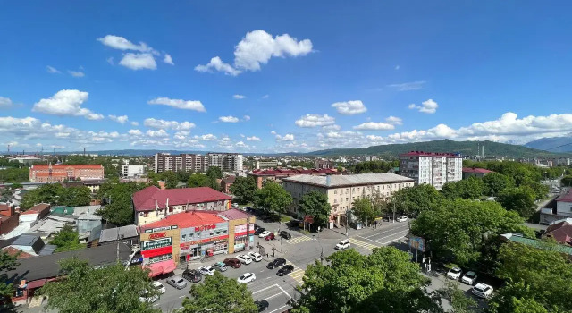 Квартира 2-х комнатная
