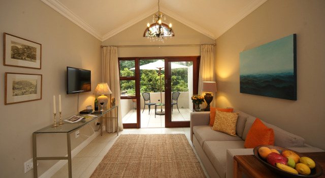 Гостевой Дом Craighall Executive Suites