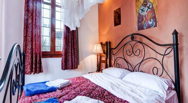 Вилла Вилла The Traditional Villas of Elounda