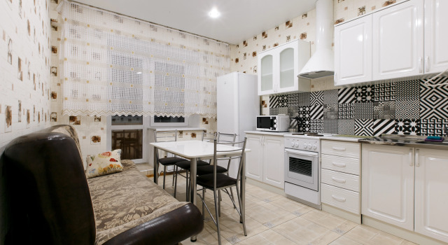 Zhk Novy Gorod Apartments, Prenota Appartamento Hotel a Irkutsk Region con parcheggio, Parcheggio