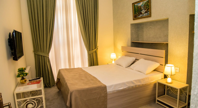 Green Garden Hotel, Забронировать Отель Отели Баку 4 звезды, рядом с Азербайджанский Музей Ковра, 4*