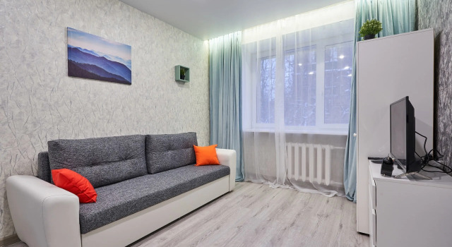 Na Simonovskom Valu Flat, Book Apartment Moscow Russia