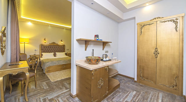 Номер Standard Бутик-отель Art Deco Design Suites