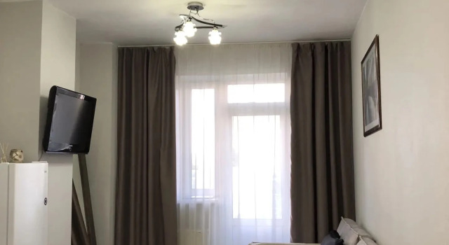 Stilnaya Studiya v Novom Zhk Kvadro Flat, Reserva ahora Apartamento Krasnoyarsk Krasnoyarsk