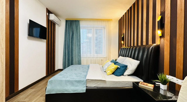 Stilnaya Studiya V Tsentre Goroda Flat, Rezerwuj Apartament Leninsky City District 