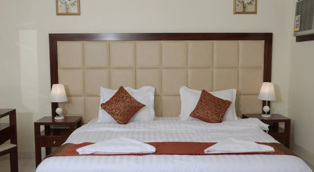 Номер Standard Отель Etlalet Ebhar Furnished Units