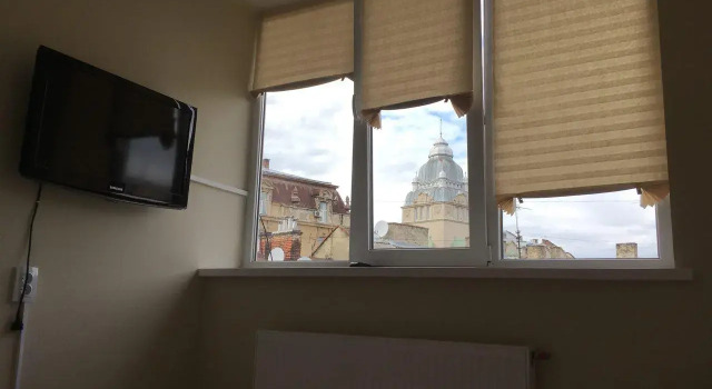 Standard Doppel Zimmer mit Blick hi Hostel